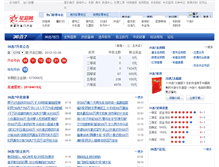Tablet Screenshot of 36x7.starlott.com